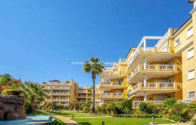 Apartment / flat - Resale - Orihuela Costa - Aguamarina