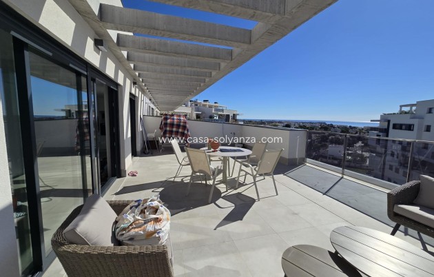 Apartment / flat - Resale - Orihuela Costa - Altos De Campoamor