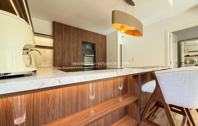 Apartment / flat - Resale - Orihuela Costa - Altos De Campoamor