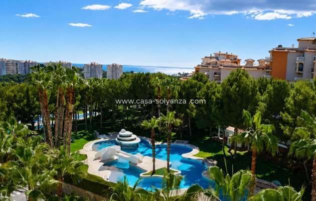 Apartment / flat - Resale - Orihuela Costa - Altos De Campoamor