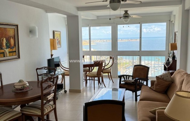 Apartment / flat - Resale - Orihuela Costa - Campoamor