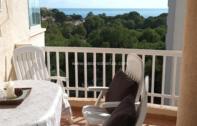 Apartment / flat - Resale - Orihuela Costa - Campoamor