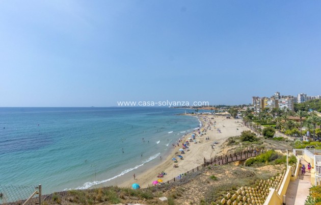 Apartment / flat - Resale - Orihuela Costa - Campoamor