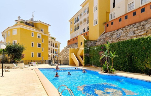 Apartment / flat - Resale - Orihuela Costa - Costa Blanca