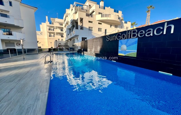 Apartment / flat - Resale - Orihuela Costa - Costa Blanca