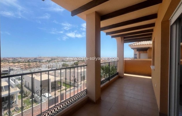 Apartment / flat - Resale - Orihuela Costa - Costa Blanca