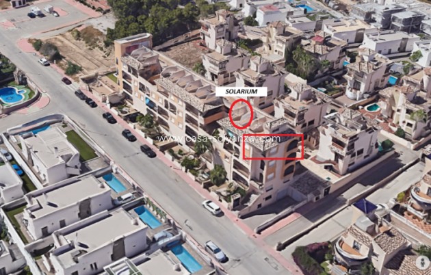 Apartment / flat - Resale - Orihuela Costa - Costa Blanca