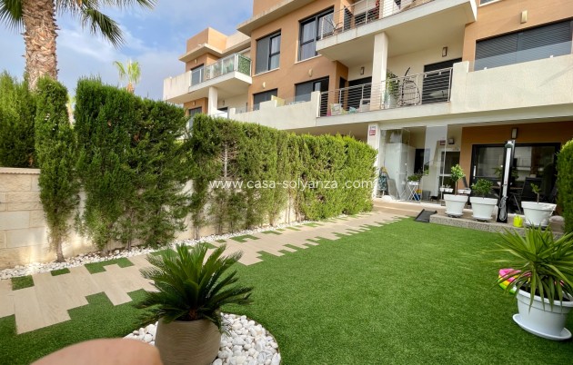 Apartment / flat - Resale - Orihuela Costa - Costa Blanca