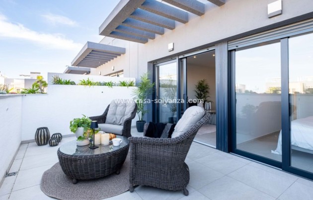 Apartment / flat - Resale - Orihuela Costa - Costa Blanca