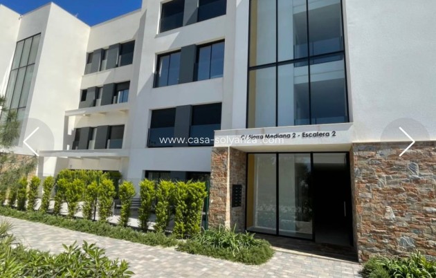 Apartment / flat - Resale - Orihuela Costa - Costa Blanca