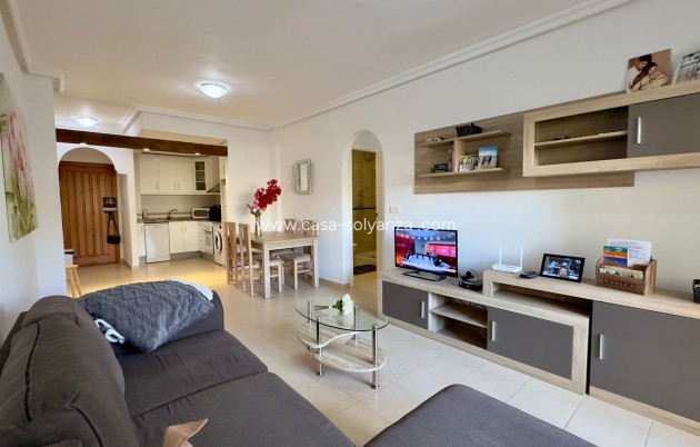 Apartment / flat - Resale - Orihuela Costa - Costa Blanca