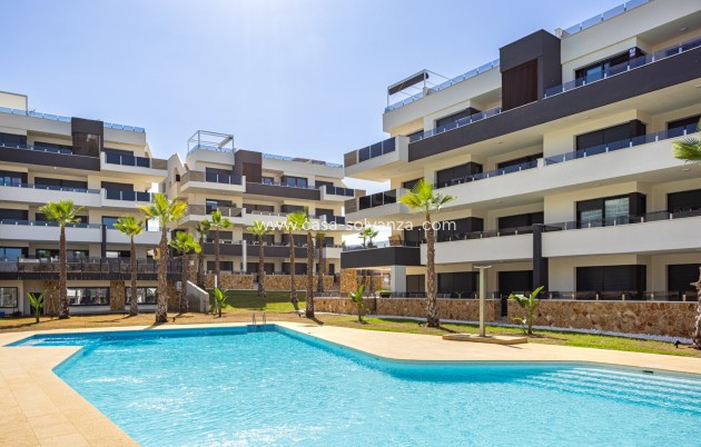 Apartment / flat - Resale - Orihuela Costa - Costa Blanca
