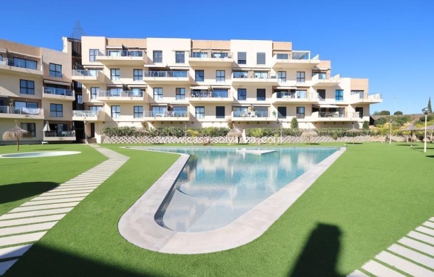 Apartment / flat - Resale - Orihuela Costa - Costa Blanca