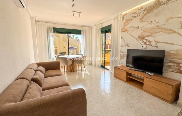 Apartment / flat - Resale - Orihuela Costa - Costa Blanca