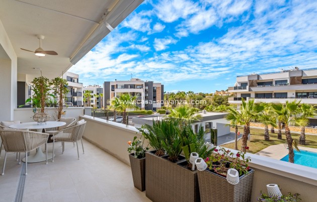 Apartment / flat - Resale - Orihuela Costa - Costa Blanca