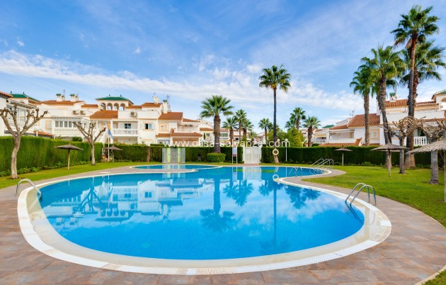 Apartment / flat - Resale - Orihuela Costa - Costa Blanca