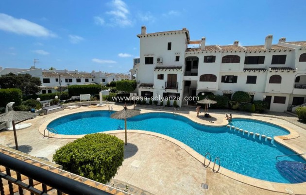 Apartment / flat - Resale - Orihuela Costa - Costa Blanca