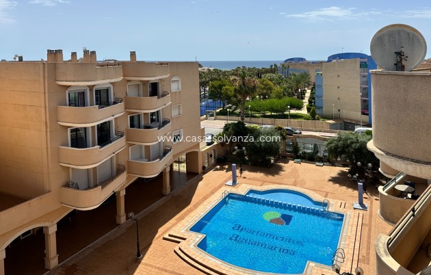 Apartment / flat - Resale - Orihuela Costa - Costa Blanca