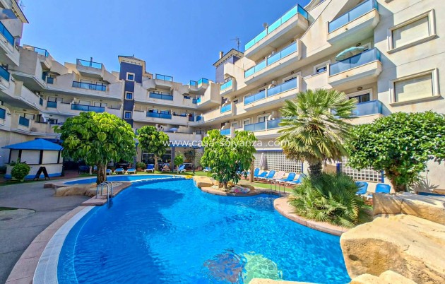 Apartment / flat - Resale - Orihuela Costa - Costa Blanca