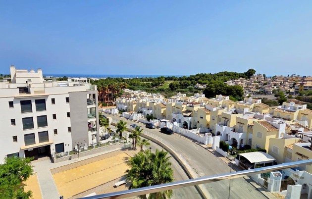Apartment / flat - Resale - Orihuela Costa - CSCN-48977