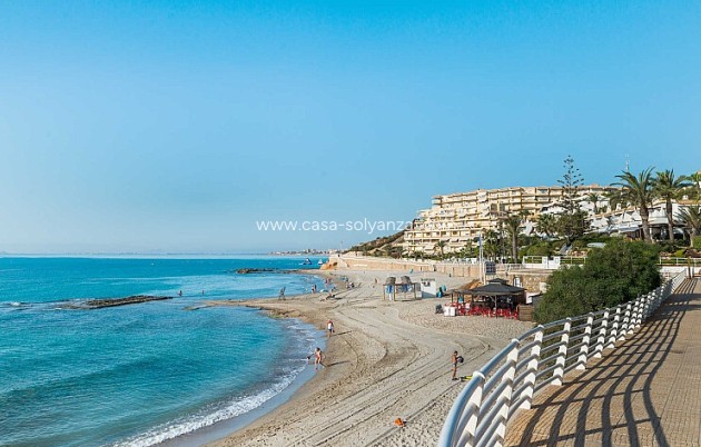 Apartment / flat - Resale - Orihuela Costa - Dehesa De Campoamor