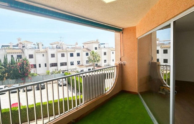Apartment / flat - Resale - Orihuela Costa - La Regia