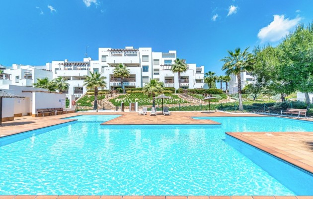 Apartment / flat - Resale - Orihuela Costa - Las Colinas Golf Resort