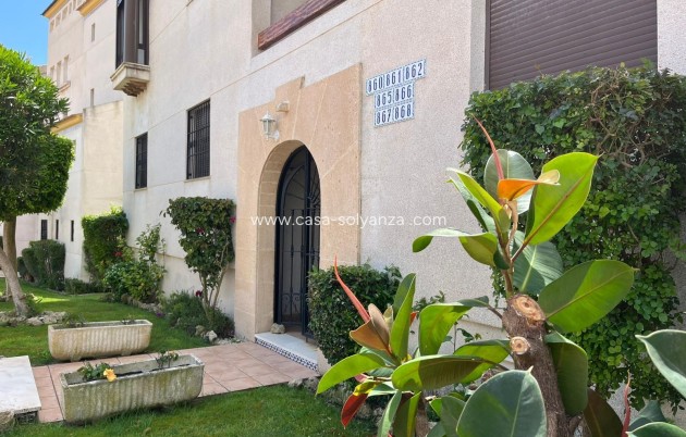 Apartment / flat - Resale - Orihuela Costa - Las Ramblas