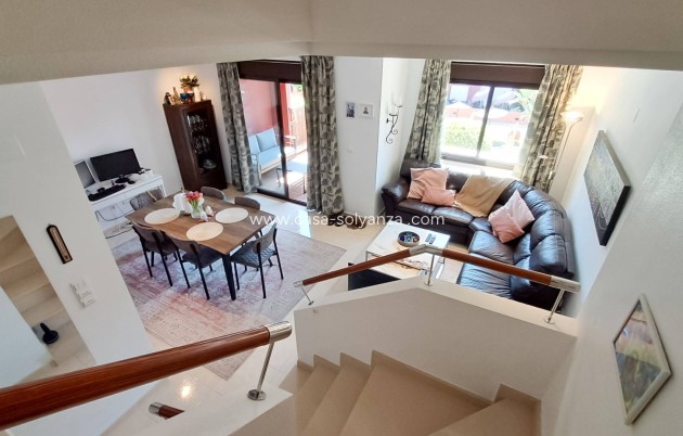 Apartment / flat - Resale - Orihuela Costa - Lomas de Cabo Roig