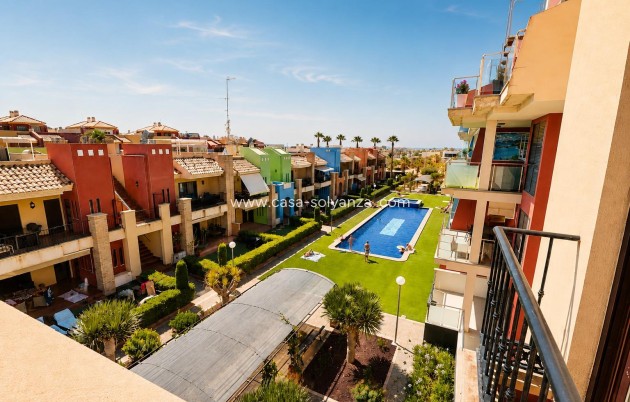 Apartment / flat - Resale - Orihuela Costa - Lomas de Cabo Roig