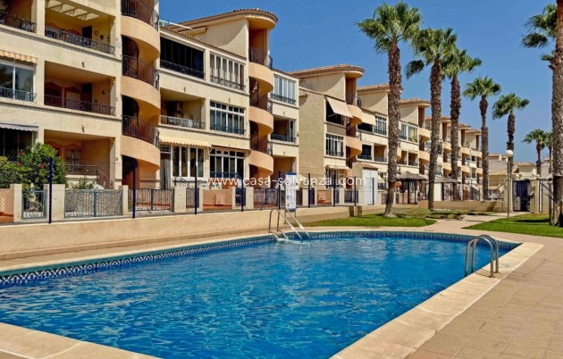 Apartment / flat - Resale - Orihuela Costa - Los Altos