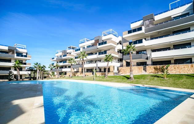 Apartment / flat - Resale - Orihuela Costa - Los Altos