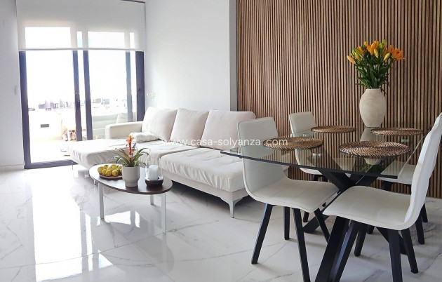Apartment / flat - Resale - Orihuela Costa - Los Altos