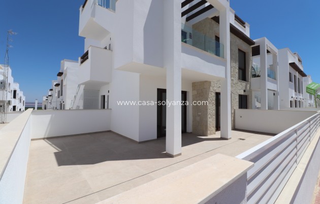 Apartment / flat - Resale - Orihuela Costa - Los Balcones