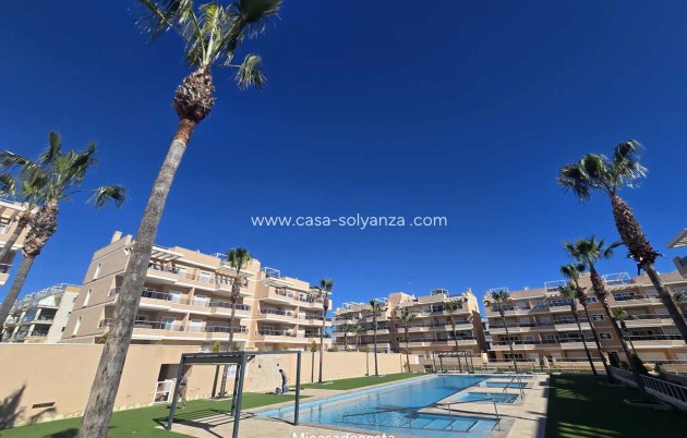 Apartment / flat - Resale - Orihuela Costa - Los Dolses