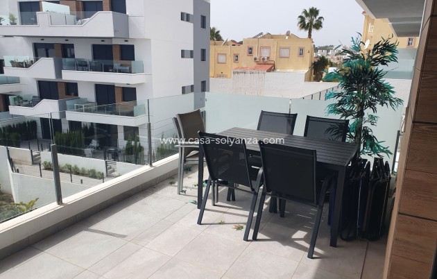 Apartment / flat - Resale - Orihuela Costa - Orihuela Costa