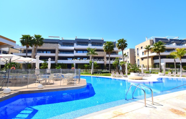 Apartment / flat - Resale - Orihuela Costa - Playa Flamenca