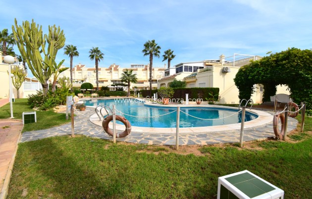 Apartment / flat - Resale - Orihuela Costa - Playa Flamenca