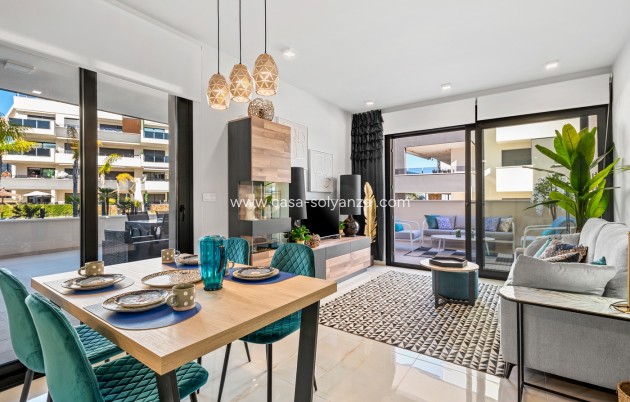 Apartment / flat - Resale - Orihuela Costa - Playa Flamenca