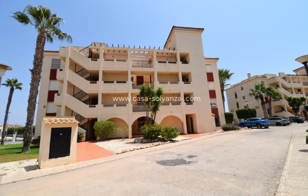Apartment / flat - Resale - Orihuela Costa - Playa Flamenca