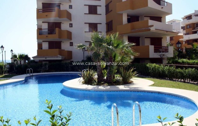 Apartment / flat - Resale - Orihuela Costa - Punta Prima