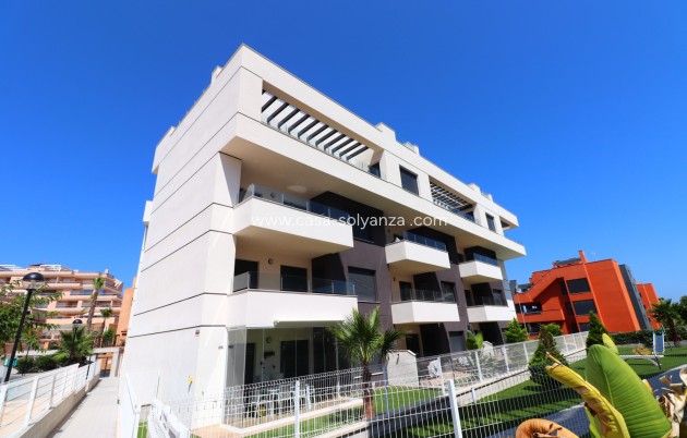 Apartment / flat - Resale - Orihuela Costa - Villamartín