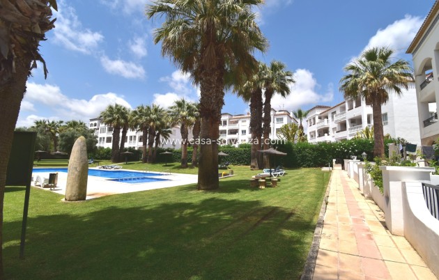 Apartment / flat - Resale - Orihuela Costa - Villamartín