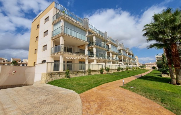 Apartment / flat - Resale - ORIHUELA COSTA - VILLAMARTÍN