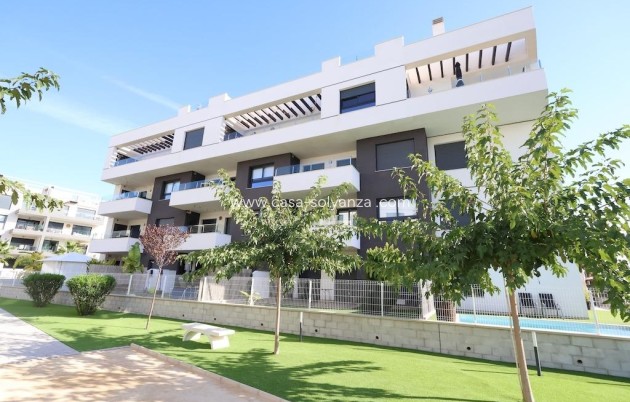 Apartment / flat - Resale - Orihuela Costa - Villamartín