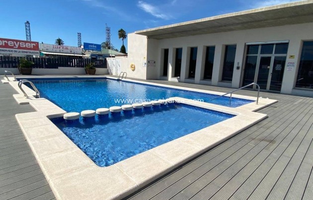 Apartment / flat - Resale - Orihuela Costa - Villamartín