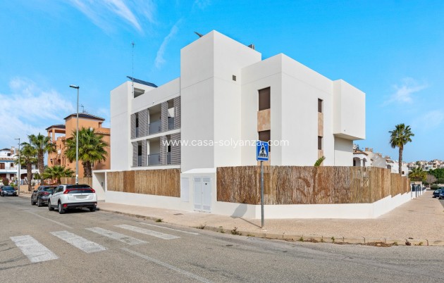 Apartment / flat - Resale - Orihuela Costa - Villamartín