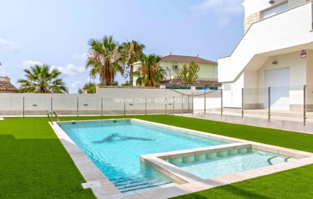 Apartment / flat - Resale - Orihuela Costa - Villamartín