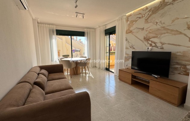 Apartment / flat - Resale - Orihuela Costa - Villamartín