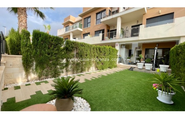Apartment / flat - Resale - Orihuela - Inland
